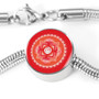 Root (First) Chakra Charm & Bracelet