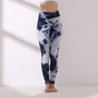 Narrots Anti-Cellulite Tie Dye Leggings