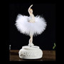 Ballerina Music Box