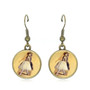 The Degas Ballerina Drop Earrings