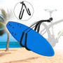 Abby™ Surfboard - SUP Carrier Bicycle or Motorcycle Rack