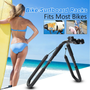 Abby™ Surfboard - SUP Carrier Bicycle or Motorcycle Rack