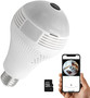 Abby™ Light Bulb Camera