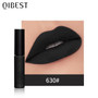 QIBEST Matte Lip Gloss Lip Makeup