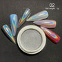 2020 Hot Holographics Nail Powders Mirror