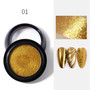 2020 Hot Holographics Nail Powders Mirror