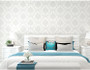Luxury 3d wallpaper/floral wallpaper