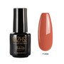 MIZHSE  Gel Varnish Nail Polish 7ML Pumpkin Series Nail Gel