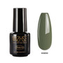 MIZHSE  Gel Varnish Nail Polish 7ML Pumpkin Series Nail Gel