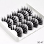 SEXYSHEEP 5/8 pairs 3D Mink Lashes Natural False Eyelashes