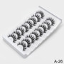 SEXYSHEEP 5/8 pairs 3D Mink Lashes Natural False Eyelashes