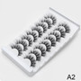 SEXYSHEEP 5/8 pairs 3D Mink Lashes Natural False Eyelashes