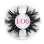 Mikiwi 25mm False Eyelashes Wholesale Thick Strip