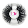 Mikiwi 25mm False Eyelashes Wholesale Thick Strip