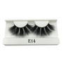 Mikiwi 25mm False Eyelashes Wholesale Thick Strip