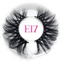 Mikiwi 25mm False Eyelashes Wholesale Thick Strip