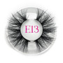 Mikiwi 25mm False Eyelashes Wholesale Thick Strip