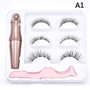 5/3 Magnet Eyelash Magnetic Liquid Eyeliner & Magnetic False Eyelashes