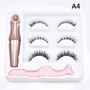 5/3 Magnet Eyelash Magnetic Liquid Eyeliner & Magnetic False Eyelashes