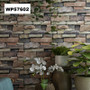 Vintage Rustic Brick Wallpaper/3D Wallpaper