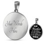 Mom Mother Gifts Mother Neclace Idea Gifts For Mother On Mother's Day 1056ms