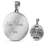 Mom Mother Gifts Mother Neclace Idea Gifts For Mother On Mother's Day 1056mo