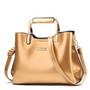 Fashion women's handbags Tote 2020 Pu Leather Luxury Handbags Women Bags Designer Famous Brands Messenger Bags Louis Bolsa YJL4