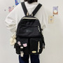Girl Large Capacity Backpack Women Student School Backpacks for Teens Woman Kawaii School Bag Female Korean Harajuku Bookbag New