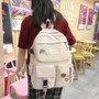 Japanese Campus Women's Backpacks for Girls Harajuku Mori Schoolbag Female Student Junior High School Backpack Women Luxury 2020