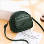 Women Messenger Bags Leather Shoulder Bag Ladies Handbags 2020New Purse Satchel Fashion Tote Bags Gift