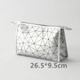 Multifunction Travel Clear Makeup Bag Fashion Diamond Cosmetic Bag Toiletries Organizer Waterproof Females Storage Make Up Cases