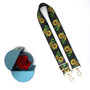 Nylon/Cotton Bag Strap Woman Colored Straps for Crossbody Messenger Shoulder Bag Accessories Adjustable Embroidered Belts Straps