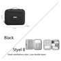 BUBM bag for power bank digital receiving accessories case for ipad cable organizer portable bag for USB