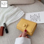 XZP Mini Lipstick Bag Make Up Portable Travel Cosmetic Makeup Case Organizer Beauty Waterproof Toiletry Women Storage Portable