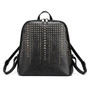 Backpack New Style WOMEN'S Fashion  Riveting Nail Women's Crossbody Bag Backpack