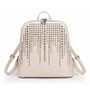 Backpack New Style WOMEN'S Fashion  Riveting Nail Women's Crossbody Bag Backpack