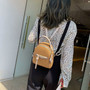 CASMOR Mini Backpack for Teenage Girls Casual Cute Shoulder Bag 2019 New Small Female School Bag Women Fashion Backpack