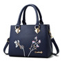 2019 Fashion bag Women's bag new single shoulder slant bag girl handbag woman bag ladies handbags flower pattern