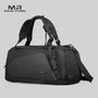 Mark Ryden Men's Black Handbag Business Travel Bag Waterproof Large Capacity Travel Duffle Multifunctional Casual Crossbody Bags