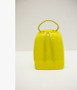 Jelly Backpack Candy Backpacks Teenage Girls Plastic Silicone Waterproof Transparent Backpack PVC School Bag Mochila Feminina