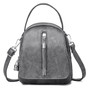 NEW Mini Women Leather Backpacks High Quality Female Backpack Casual Daily Bag Ladies Small Bagpack Travel School Back Pack