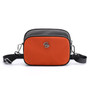 Women's Small Messenger Bag Female Handbag Ladies Shoulder bag Color patchwork Nylon Travel CrossBody Bag Purse Bolsas