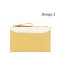 Luxury Brand Leather Small Wallets Women Short Zipper Coin Purse Tassel Design Clutch Wallet Female Money Bag Credit Card Holder