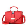 Yogodlns  Women Bags Luxury Handbags Ladies Messenger Bags Cover Rivet Bag Girls Fashion Shoulder Bag Ladies PU Leather Handbags