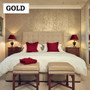 Luxury Metallic gold wallpaper