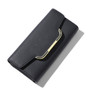 WEICHEN 2020 NEW Clutch Women Wallet Soft Leather Many Department Card Holder Phone Pocket Female Long Wallets Ladies Purse