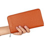 Women Clutch Leather Wallet Female Long Wallet Card Holder Women Zipper Purse Money Bag Purse Clutch