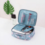 CelleCool Multifunction Waterproof Portable Cosmetic Bag Organizer Big capacity Women Travel Necessity Beauty Makeup Bag