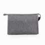 Women's Velvet Cosmetic Bag Make Up Organizer Travel Make Up Necessaries Organizer Zipper Makeup Case Pouch Toiletry Kit Bags