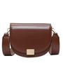 2020 New Women's Bags Fashion Casual Shoulder Messenger Bag Ms. Semicircle Bag Luxury Designer Small Square Bag Handbag
